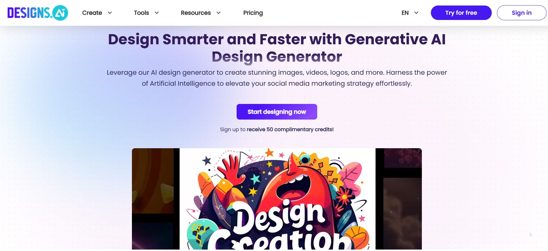 ai design tools - design