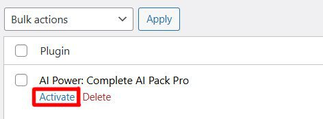 free ai chatbot - step1