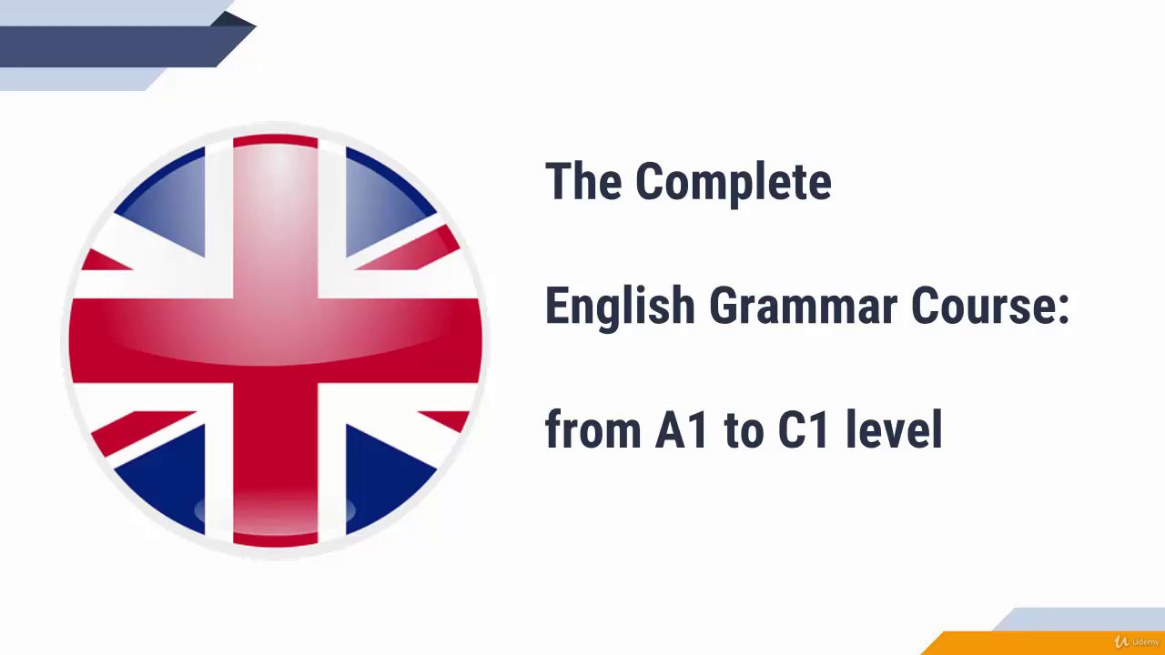 English A1 – C1