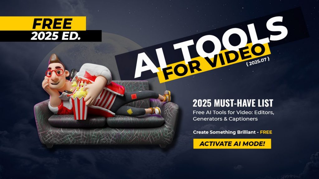 ai tools for video