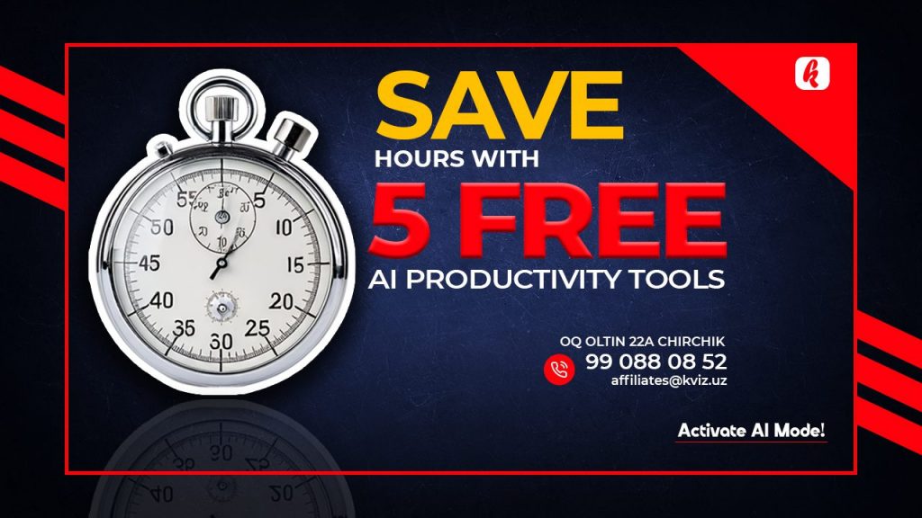 AI productivity tools