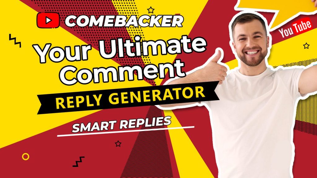 youtube comment reply generator