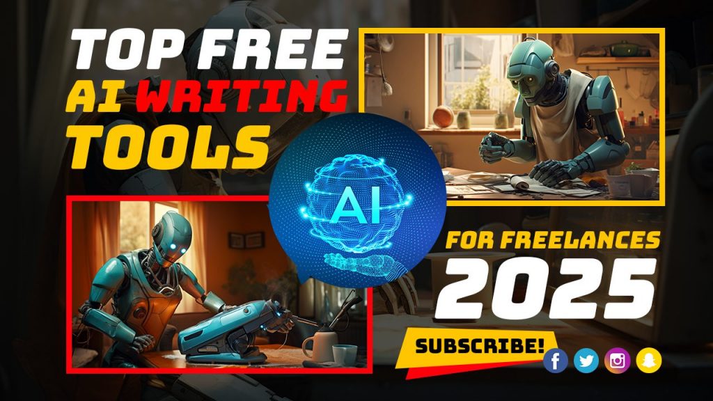 free AI writing tools