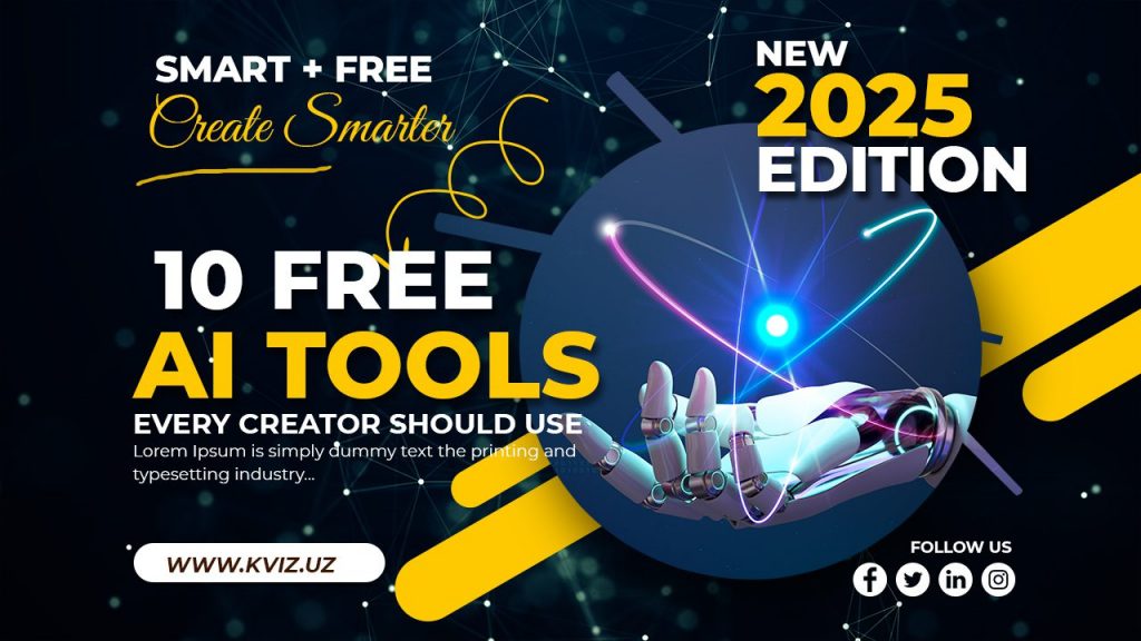 free AI tools