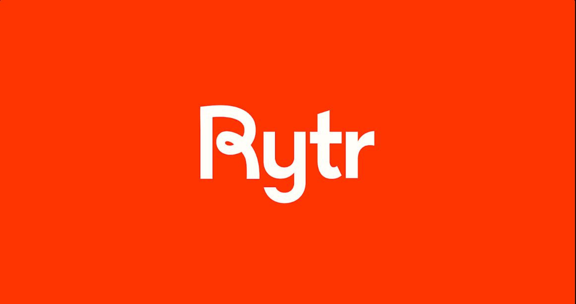 free ai writing tool - rytr